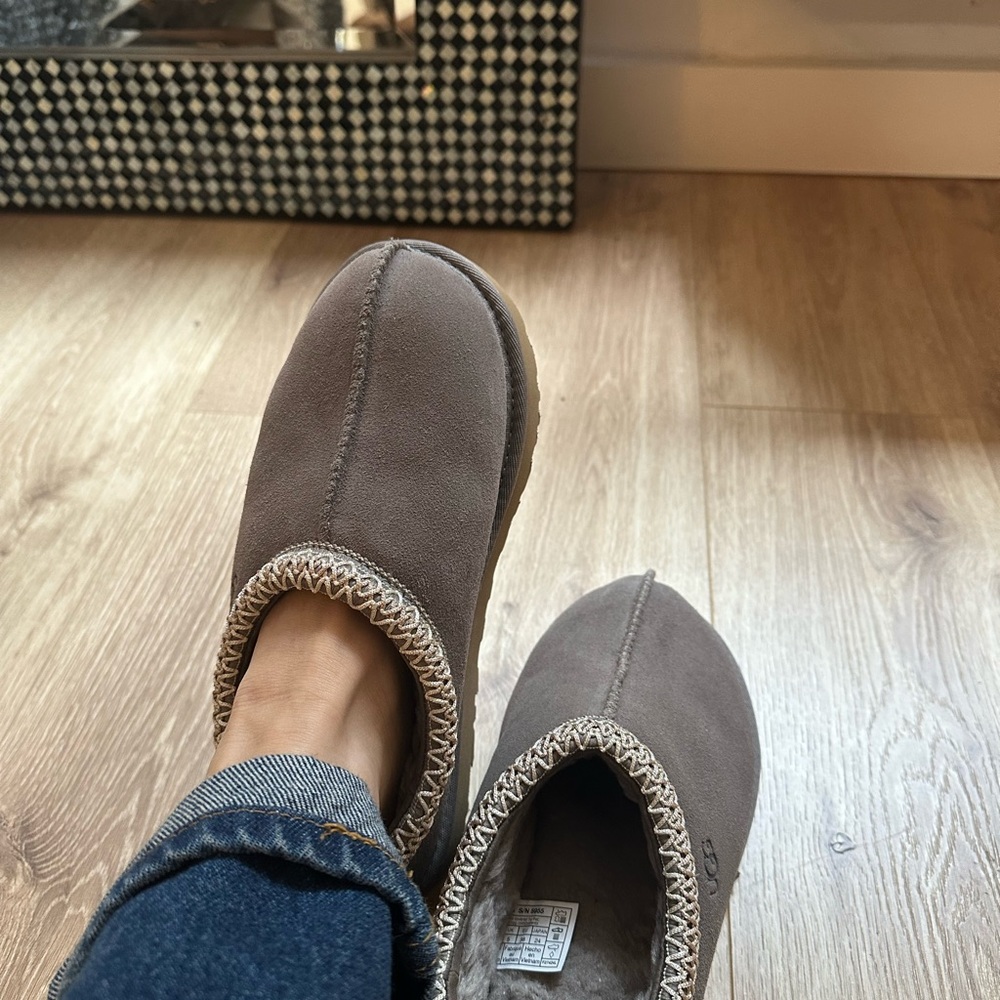 ugg mini tasman slipper slides - Picture 5 of 5